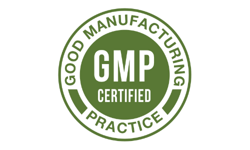 whispeara GMP Certified